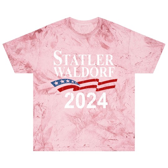 Statler and Waldorf Blast T Shirts