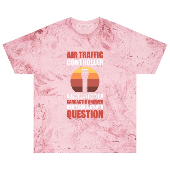 Aviation Air Traffic Pilots Air Traffic Blast T Shirts