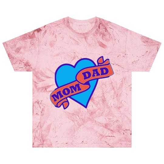 Crafting Couture with Mom & Dad" Blast T Shirts