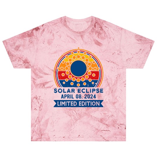 Limited Edition Solar Eclipse Total Eclipse April Blast T Shirts