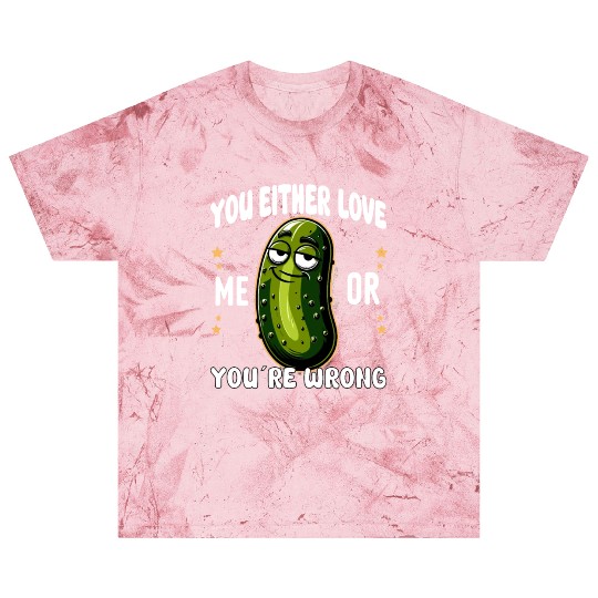 Pickle Lover Funny Pickle Dill pickle Pickled Blast T Shirts