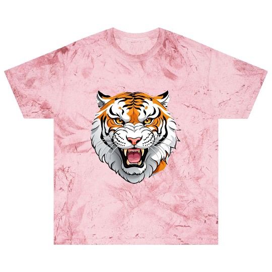 Cool Tiger Blast T Shirts