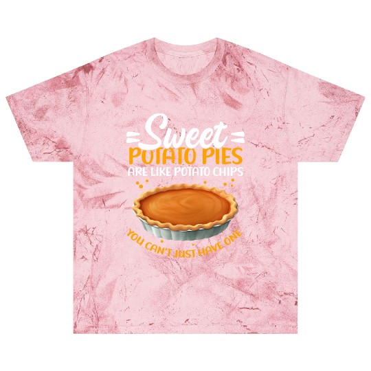 Sweet Potato Pies Are Like Blast T Shirts