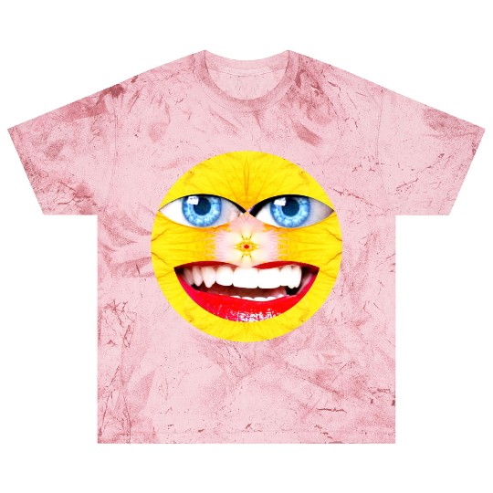 Smile Face Have a Nice Day Promote Happiness Joy Blast T Shirts