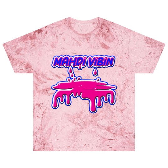 Novelty Mahdi Vibin Blast T Shirts