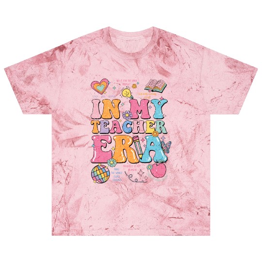 In My Teaching Era Teacher Appreciation Blast T Shirts