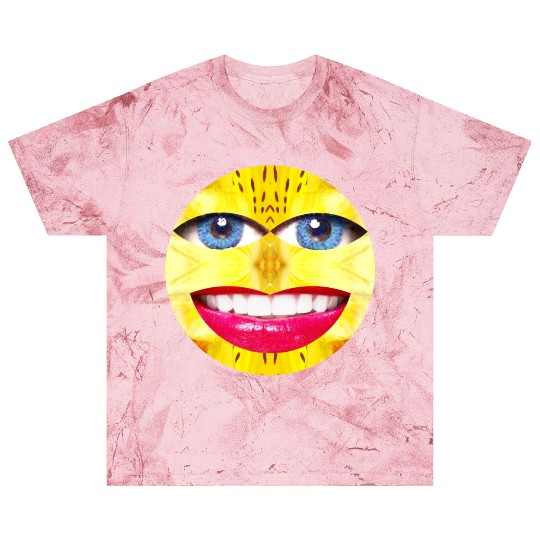 Smile Face Have a Nice Day Promote Happiness Joy Blast T Shirts
