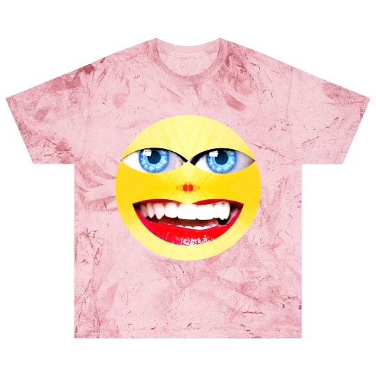 Smile Face Have a Nice Day Promote Happiness Joy Blast T Shirts