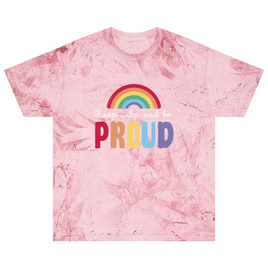 LGBTQ Rights Pride Month Blast T Shirts