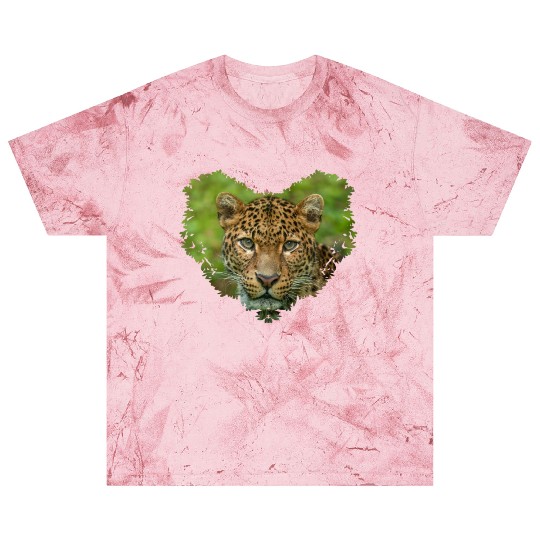 Jaguar s Intensity Heart Blast T Shirts