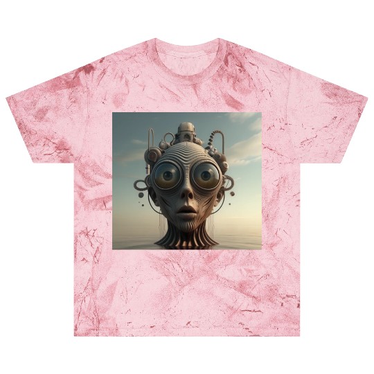 OVER HORIZON Blast T Shirts