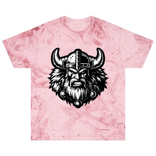 Powerful Viking Warrior Version 5 Blast T Shirts
