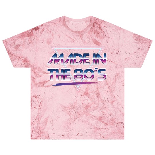 made in the 80s Blast T Shirts