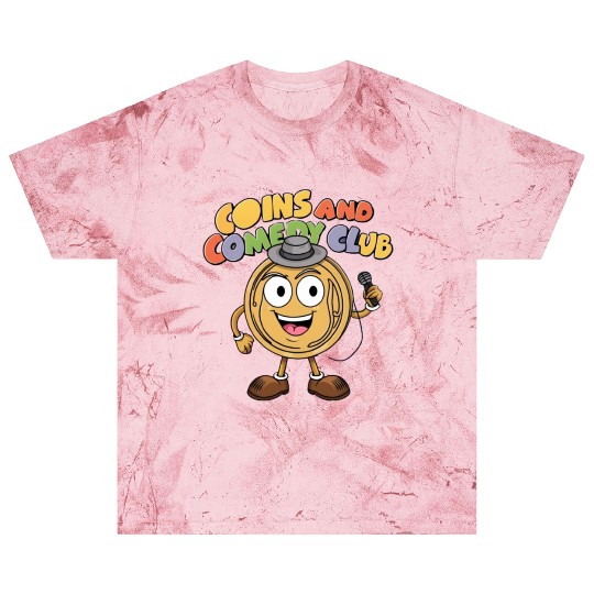 Couns and comedy club Blast T Shirts