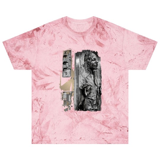 Han Solo Captured Blast T Shirts