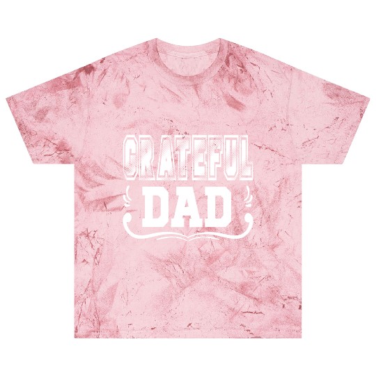GRATEFUL DAD Blast T Shirts