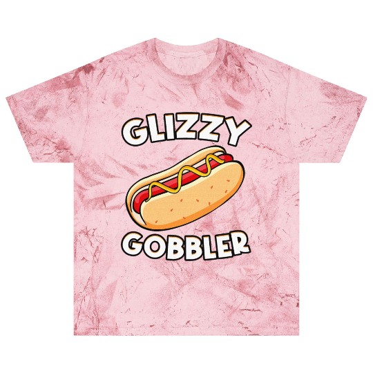 Hot Dog Glizzy Gobbler Number One Glizzy Gladiator Blast T Shirts