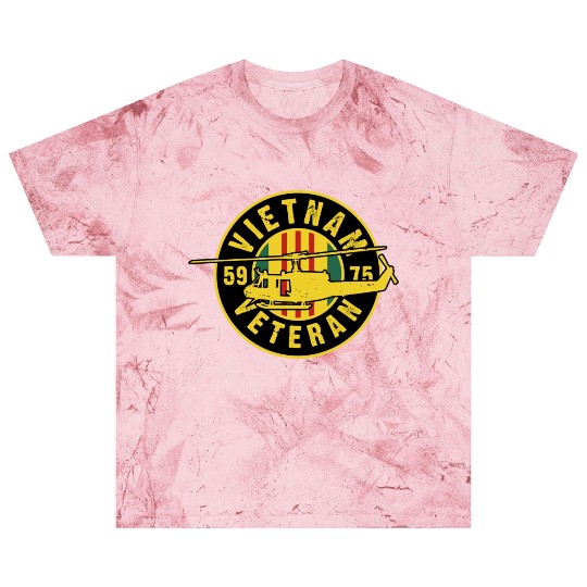 VIETNAM VETERAN Blast T Shirts