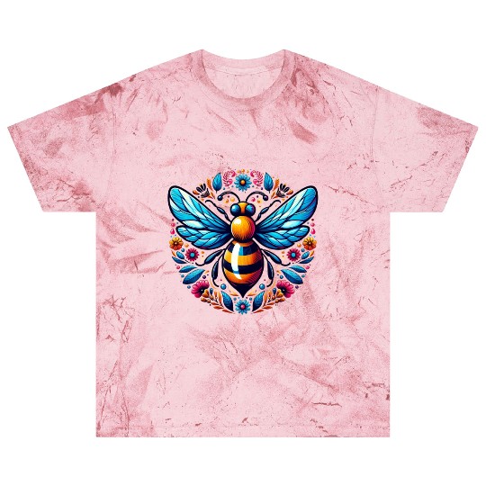 Queen Bee Jewelry Jewels Cute Beekeeping Beekeeper Blast T Shirts
