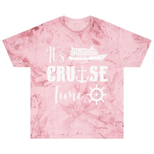 It s Cruise Time Cruise Lover Blast T Shirts