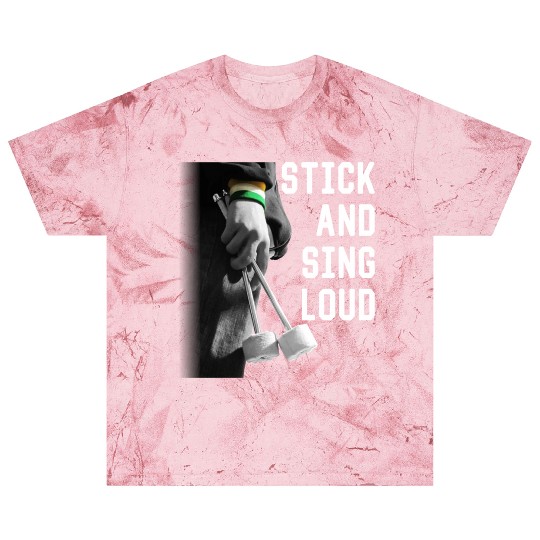 STICK AND SING LOUD Ultras Classic Blast T Shirts