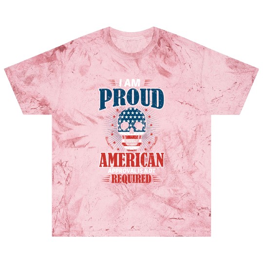 Proud American Blast T Shirts
