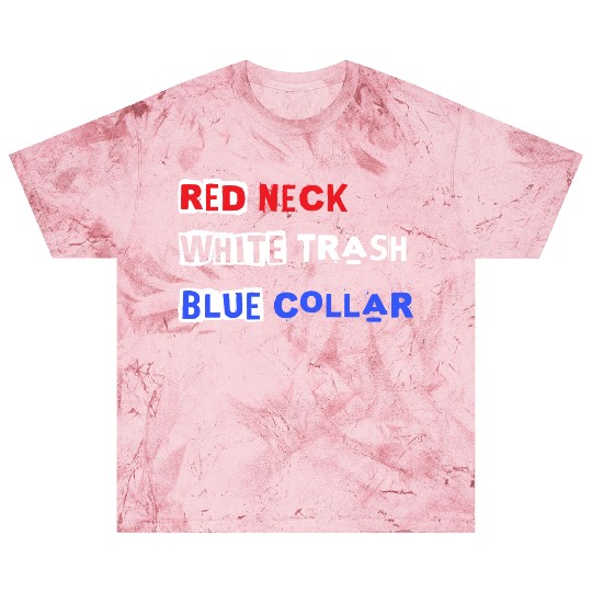 Red White Blue Blast T Shirts