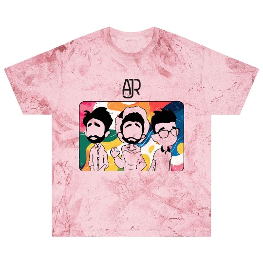 Ajr Band Men's Premium Blast T Shirts