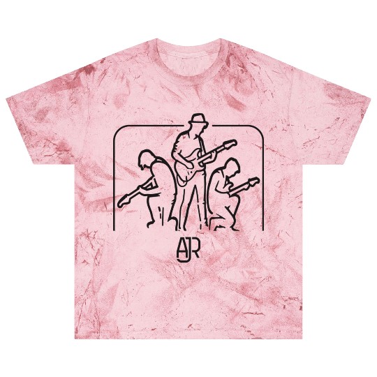 Ajr Band Men's Premium Blast T Shirts