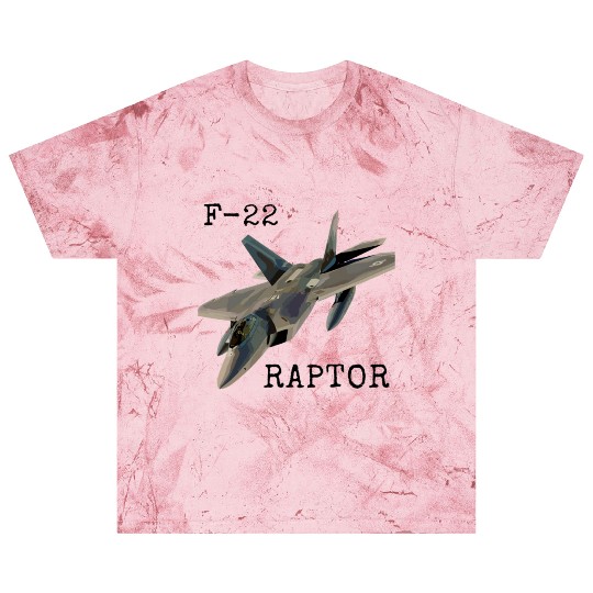 Air Force F-22 Raptor Fighter Jet Military Pilot Blast T Shirts