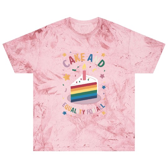 Birthgay Gay Pride Flag Pride Month Equal Rights Blast T Shirts