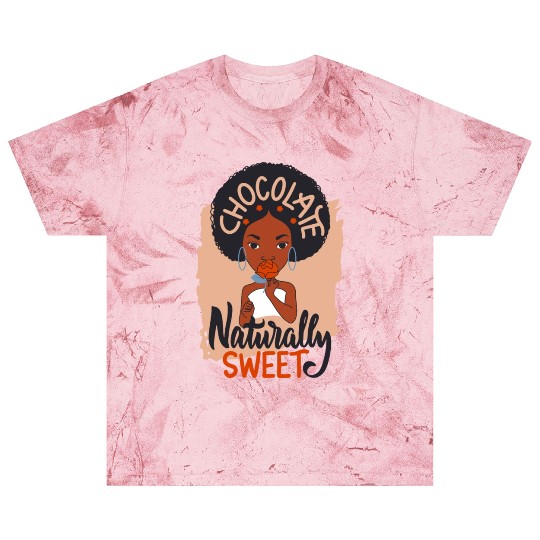 Chocolate naturally sweet Blast T Shirts