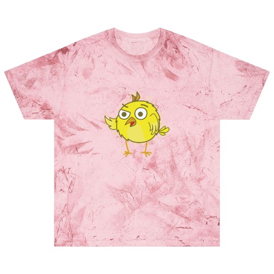 yellow Canary Blast T Shirts