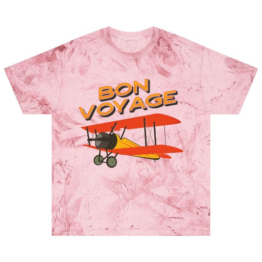 Bon Voyage Blast T Shirts