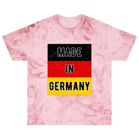 Made In Germany Blast T Shirts