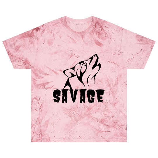 Savage Black Blast T Shirts