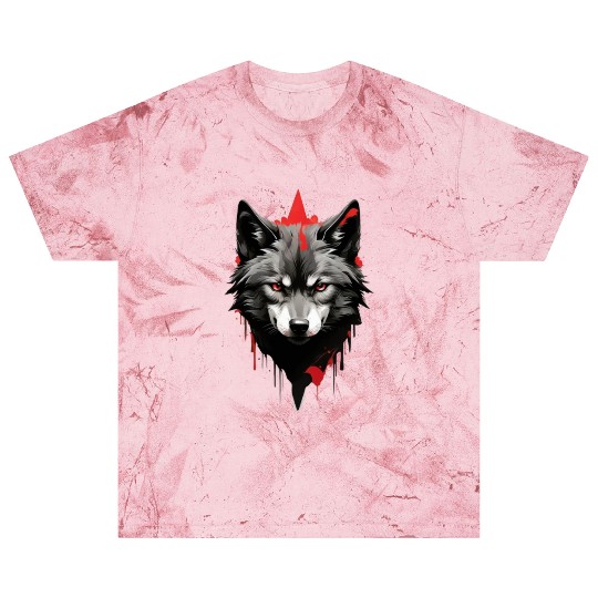 Three Wolf Moon Blast T Shirts