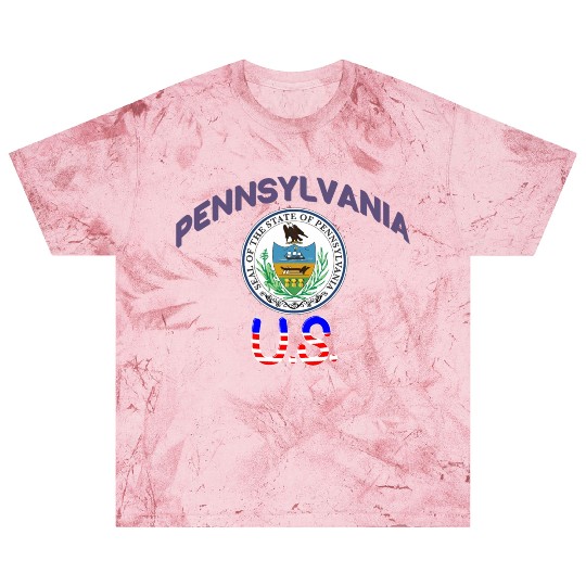 Pennsylvania us Blast T Shirts