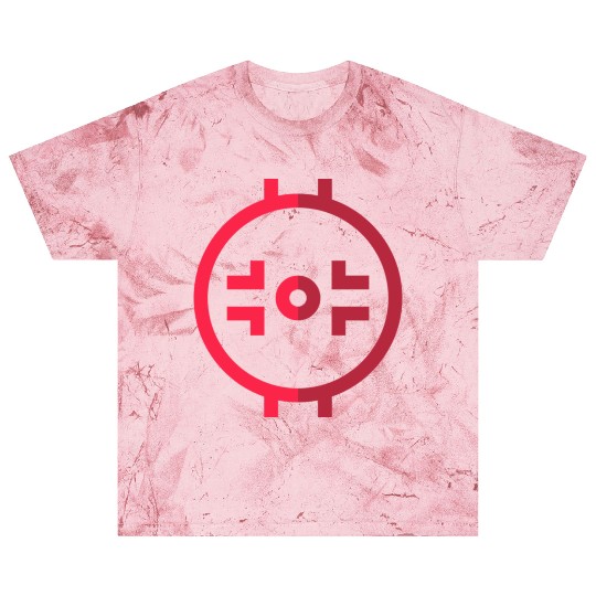 Face Off Circle Blast T Shirts