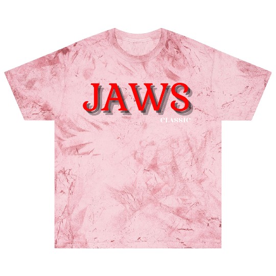 Jaws Classic Blast T Shirts