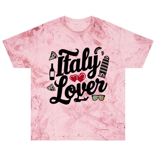 Italy lover Blast T Shirts