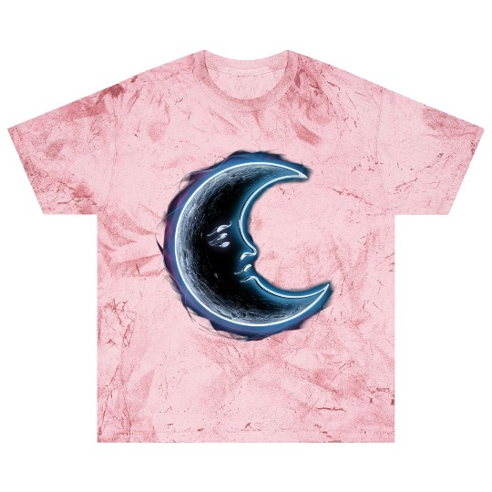 Neon moon Blast T Shirts