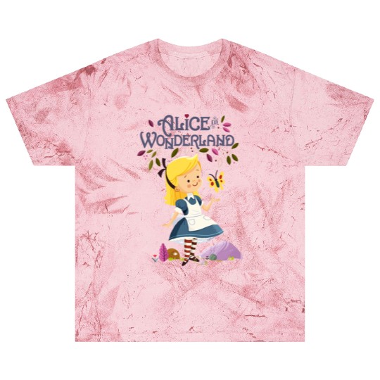 Alice in Wonderland Blast T Shirts