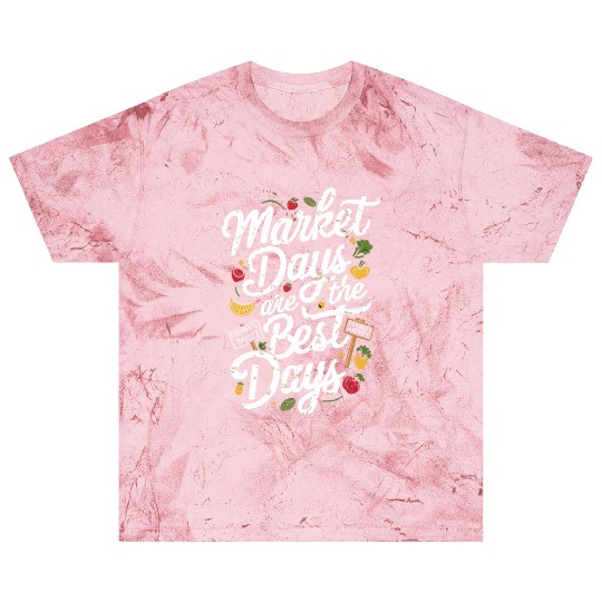 Farmers Market Farmer Agriculture Farming Food Blast T Shirts