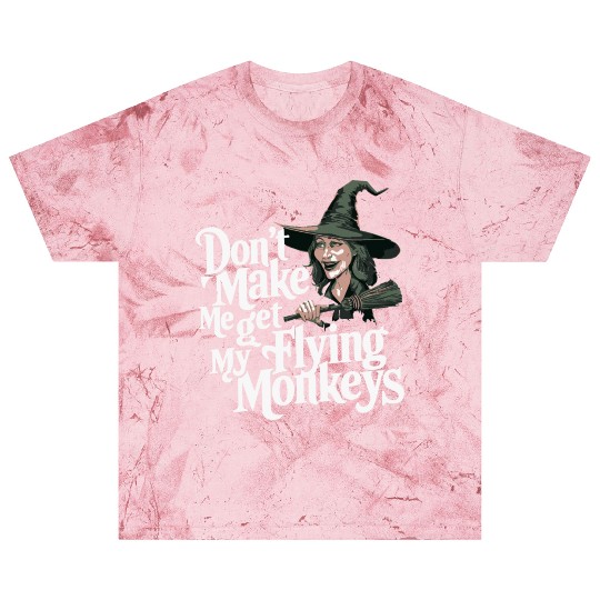 Wicked Witch Flying Monkeys Blast T Shirts