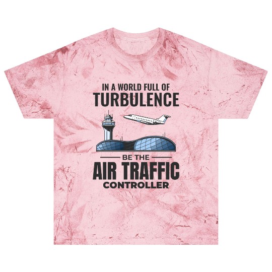 Air Traffic Controller ATC Aviation Humor Airplane Blast T Shirts