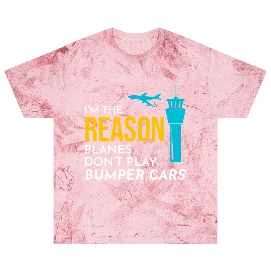 Air Traffic Controller ATC Aviation Humor Airplane Blast T Shirts