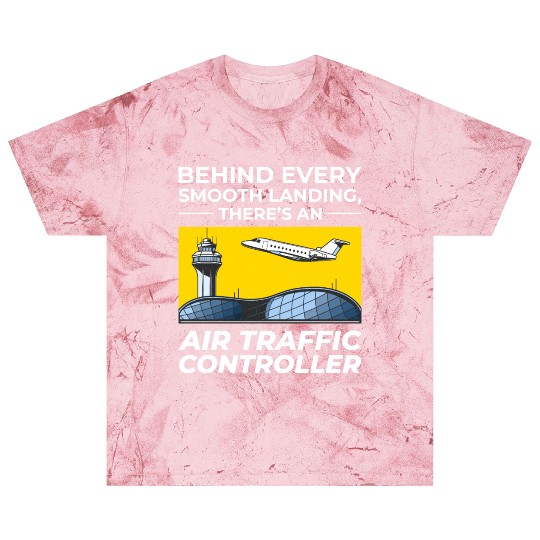 Air Traffic Controller ATC Aviation Humor Airplane Blast T Shirts