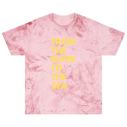 from the river to the sea Blast T Shirts