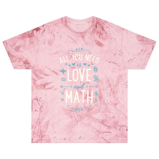 Valentines Day Algebra Teacher Blast T Shirts